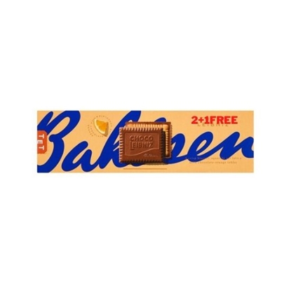 Picture of BAHLSEN CHOCO LEIBEINZ 2+1 FRE
